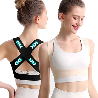 Helps improve posture within weeks
