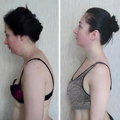 Helps improve posture within weeks