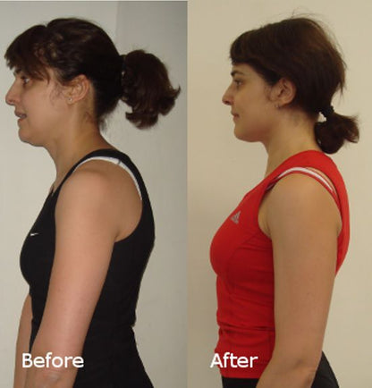 Helps improve posture within weeks
