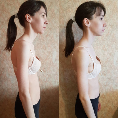 Helps improve posture within weeks