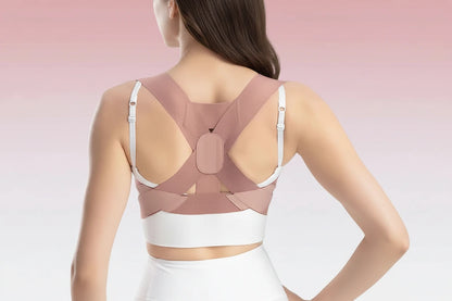 Helps improve posture within weeks