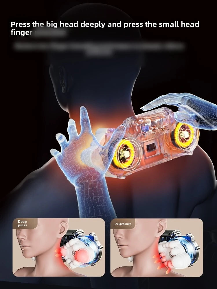 Shoulder Relaxation