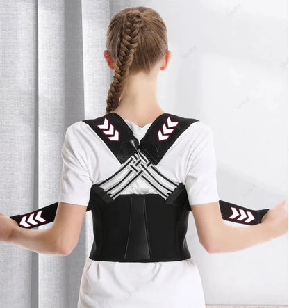 Straighter everyday posture