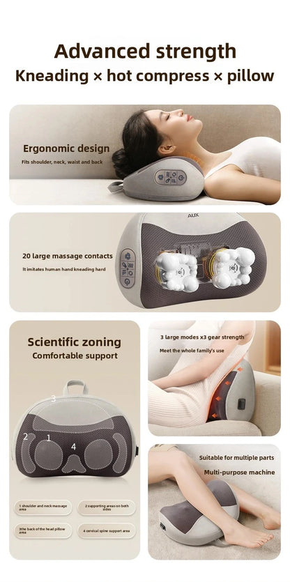 Shoulder Relaxation