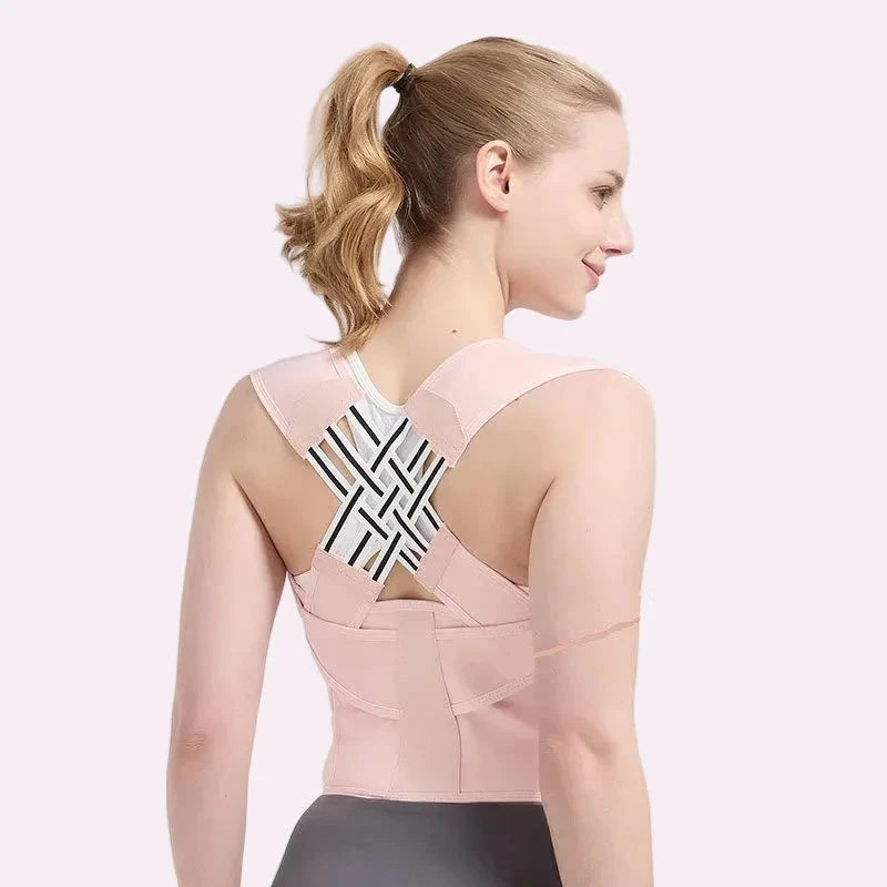 Straighter everyday posture