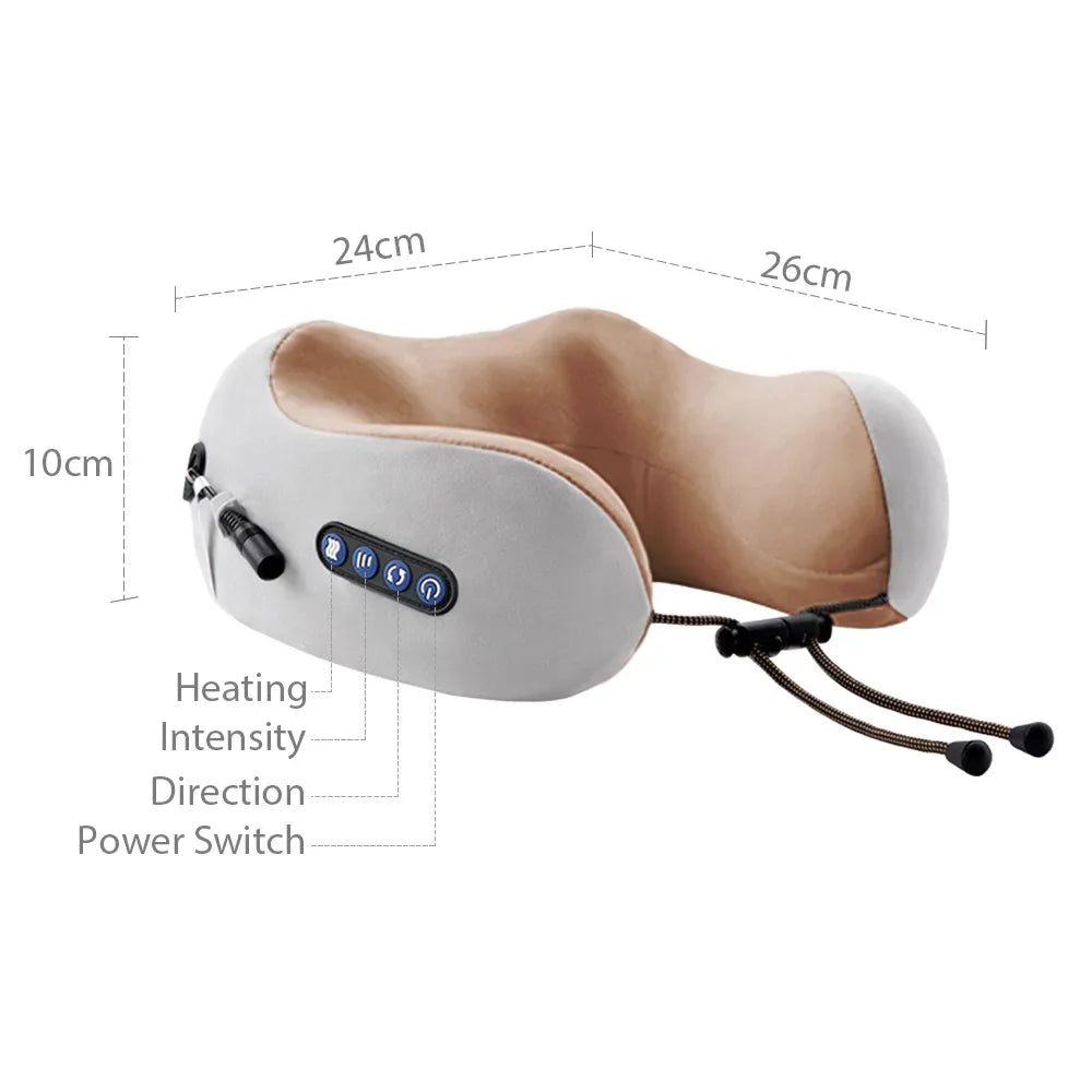 Neck & Shoulder Massager