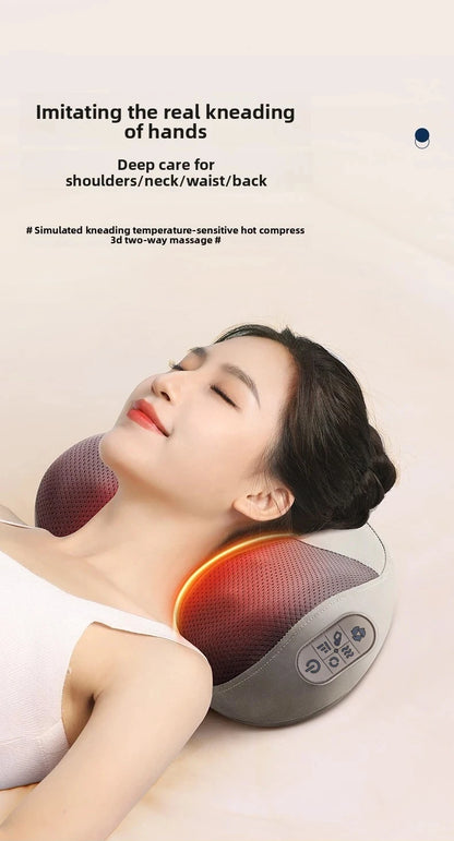 Shoulder Relaxation