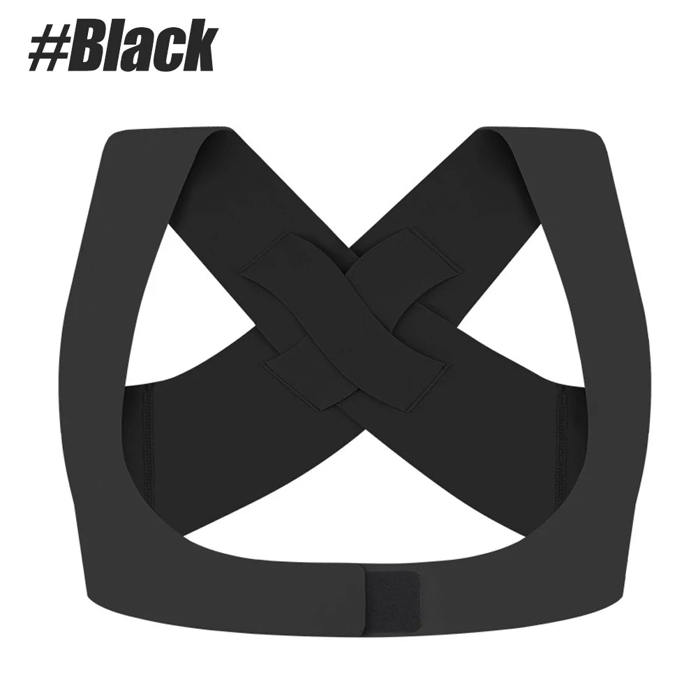 Helps improve posture within weeks