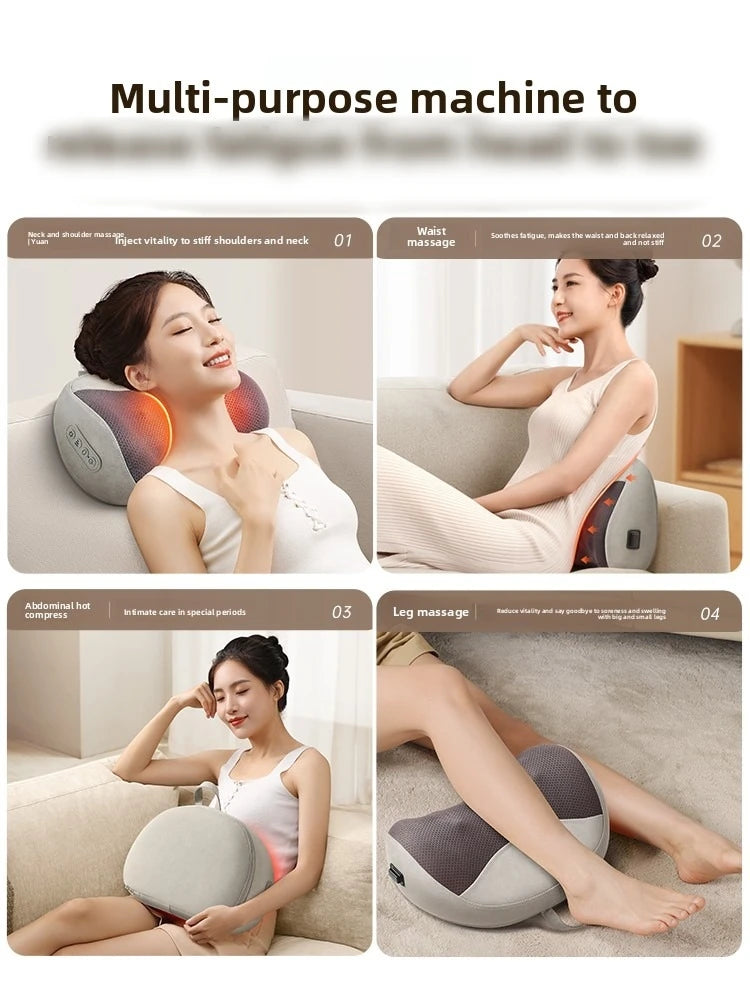 Shoulder Relaxation