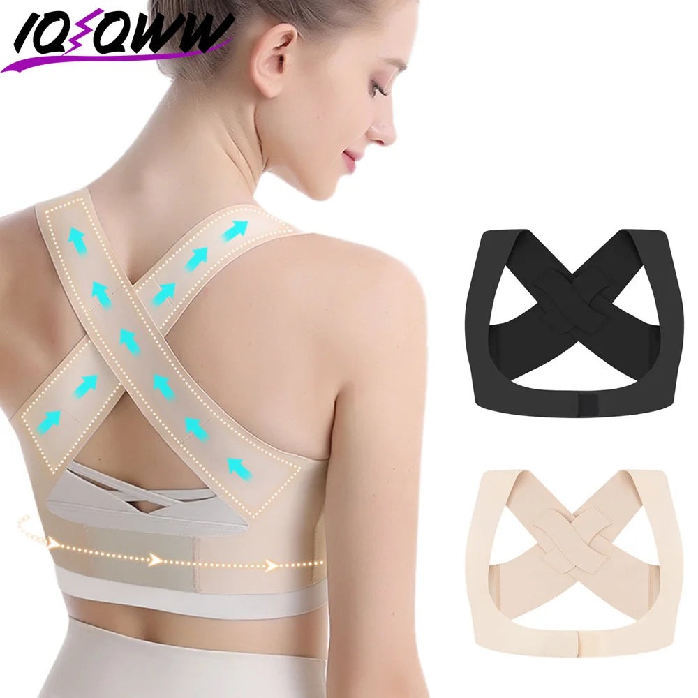 Helps improve posture within weeks
