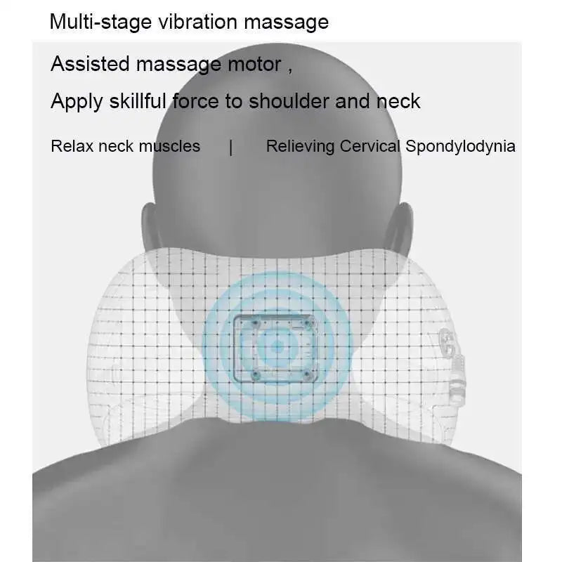 Neck & Shoulder Massager