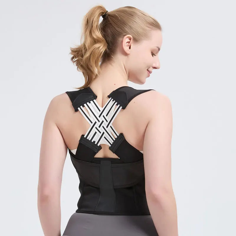 Straighter everyday posture