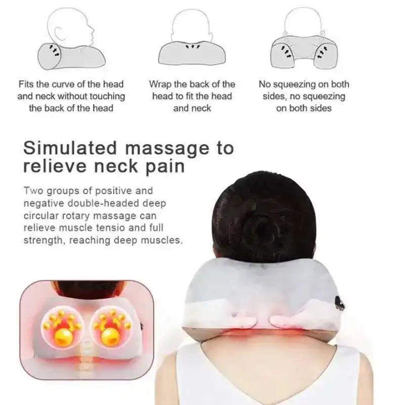 Neck & Shoulder Massager