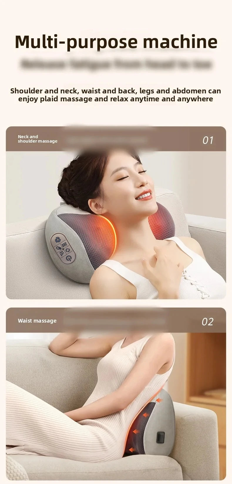 Shoulder Relaxation