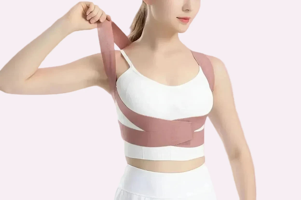 Helps improve posture within weeks